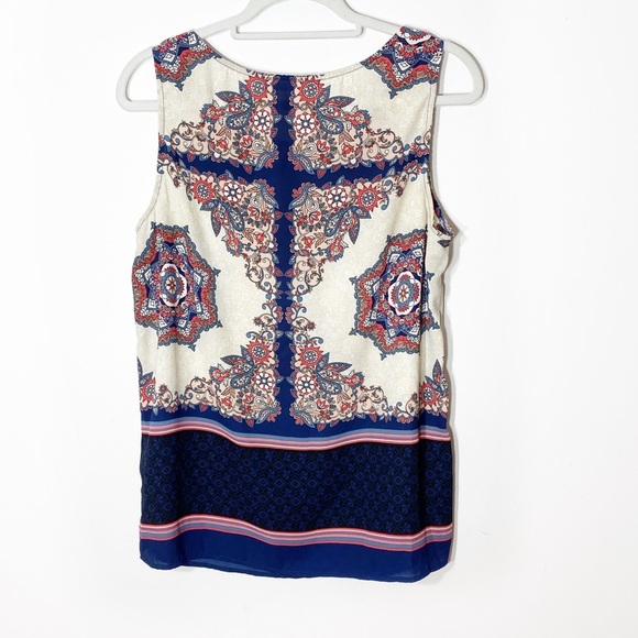 41 Hawthorn Tank Top Blouse - Picture 2 of 6